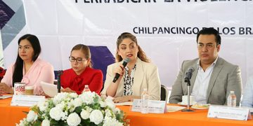 Realizan 7ª. sesión sobre reformas y política pública contra la violencia hacia las mujeres