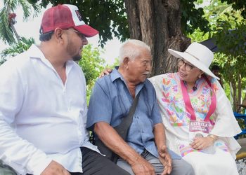 LA REAPARICIÓN DE AMLO REFUERZA EL RUMBO DE LA TRANSFORMACIÓN: ESTHELA DAMIÁN