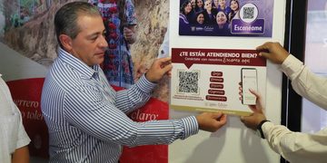 Instalan Buzón Digital de Contraloría Social en la Casa del Pueblo de Guerrero