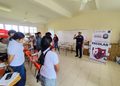 Desarrolla SSP Guerrero Jornada de Prevención Social en Atzacoaloya, municipio de Chilapa de Álvarez