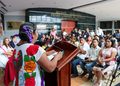 Llaman parlamentaristas a superar los rezagos históricos del pueblo originario