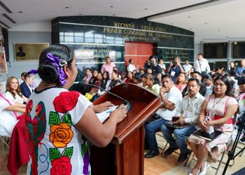 Llaman parlamentaristas a superar los rezagos históricos del pueblo originario