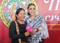 Evelyn Salgado entrega premios al talento artesanal de Guerrero del concurso “Manos Creadoras 2026”