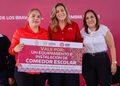 Entrega DIF Guerrero equipamiento para comedores escolares de las regiones Centro, Acapulco y Costa Grande