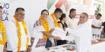 Premian a artesanas y artesanos en el XXII Concurso Local Artesanal “Olinalá y su Arte 2026