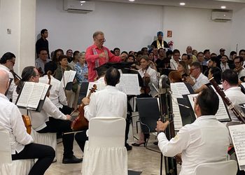 Presenta la Filarmónica de Acapulco el Concierto de Temporada “Tradiciones Dramáticas”