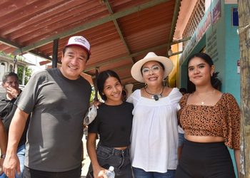 “LA SOBERANÍA ELECTORAL DE MÉXICO ES INVIOLABLE”: ESTHELA DAMIÁN DESTACÓ QUE LA VOLUNTAD DEL PUEBLO DE MÉXICO NO SE SUBORDINA A INTERESES EXTRANJEROS