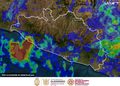 La SGIRPCGRO emite alertamiento preventivo ante pronóstico de lluvias muy fuertes para los próximos tres días 
