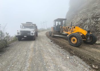 Atiende Cicaeg afectaciones en caminos de la Sierra de Chilpancingo