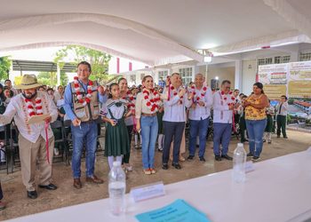 Evelyn Salgado fortalece el desarrollo de Iguala con obras y una inversión histórica por más de 414 MDP 