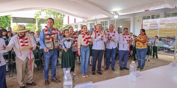 Evelyn Salgado fortalece el desarrollo de Iguala con obras y una inversión histórica por más de 414 MDP 