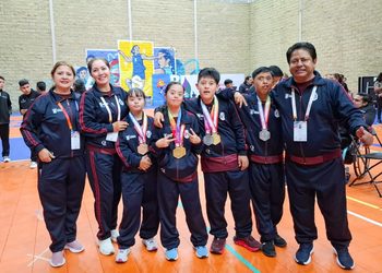 Guerrero conquista 5 medallas en el arranque de la Paralimpiada Nacional CONADE 2026
