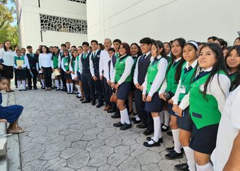 Estudiantes del COBACH pasan a la Etapa de entrenamiento en las Olimpiadas Estatales de Ciencia