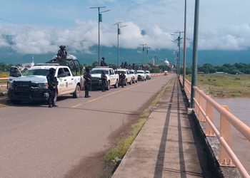 Se refuerza operativo interinstitucional para localizar a siete personas no localizadas en Tierra Caliente