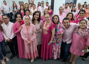 En Guerrero se refuerza la cultura anticorrupción y se fomenta la prevención del cáncer entre servidores públicos de Guerrero