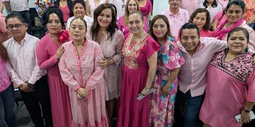 En Guerrero se refuerza la cultura anticorrupción y se fomenta la prevención del cáncer entre servidores públicos de Guerrero