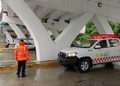 REALIZA SGIRPCGRO RECORRIDOS PREVENTIVOS EN ACAPULCO POR TORMENTA TROPICAL “SIMÓN”
