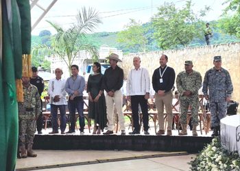 Destina Gobierno de Guerrero 169 mdp a obras y acciones en Tecoanapa