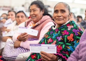 En Guerrero, el Bienestar tiene rostro de mujer: 252 mil 118 guerrerenses reciben apoyo en 2026