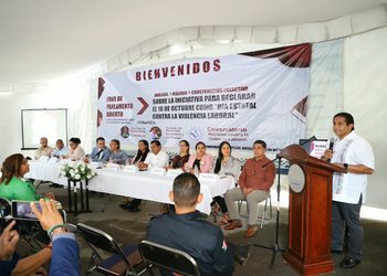 Realiza Congreso del Estado el foro “Hacia un Guerrero libre de violencia laboral”