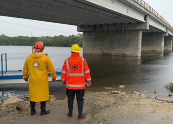 La SGIRPCGRO informa de las afectaciones preliminares por lluvias generadas por el Huracán “Simón”