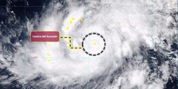 Llama Evelyn Salgado a no bajar la guardia; seguirán lluvias en Acapulco, Costa Grande y Sierra