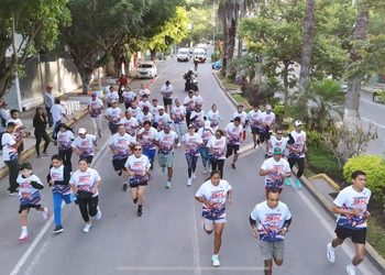 CICAEG arranca la Semana del Caminero con carrera atlética en Chilpancingo