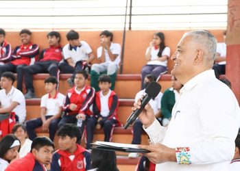 Promueve SEG el bienestar emocional de estudiantes con la estrategia “ABC de las emociones”