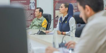 Prioriza Evelyn Salgado proteger la vida y procurar el bienestar de las familias guerrerenses