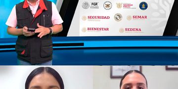 Presentan resultados semanales en seguridad y procuración de justicia