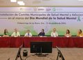 Evelyn Salgado fortalece la atención a la salud mental con instalación de comités municipales en Guerrero