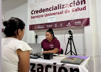 Un paso hacia la salud universal: Guerrero avanza en la credencialización del SUS