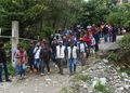 El gobierno del estado atiende necesidades de infraestructura en la comunidad serrana de Iyotla: SDUOPOT