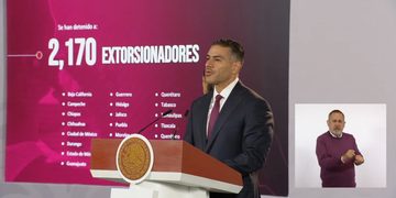 Omar Harfuch agradece a Evelyn Salgado resultados en materia de seguridad en Guerrero