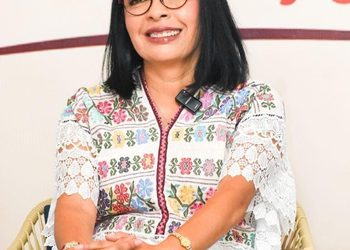 LA VOZ DEL PUEBLO ES LA GUÍA DE UN BUEN GOBIERNO: ESTHELA DAMIÁN