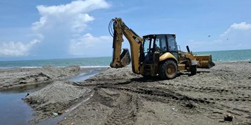 DE LA MANO SUMAMOS ESFUERZOS PARA ATENDER Y PREVENIR INUNDACIONES EN PETACALCO