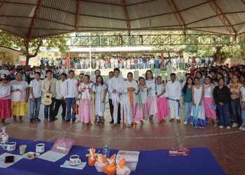 Promueve SEMUJER masculinidades igualitarias entre jóvenes de Ayutla de los Libres