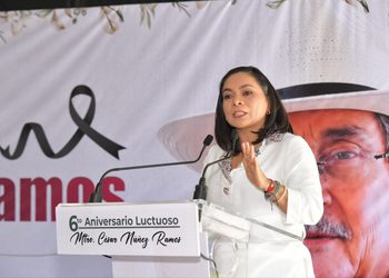 Beatriz Mojica reconoce avances en seguridad en Guerrero; llama a sostener el esfuerzo y atender pendientes