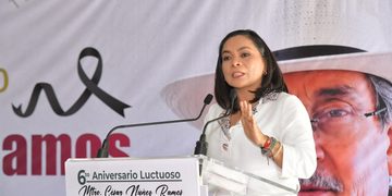 Beatriz Mojica reconoce avances en seguridad en Guerrero; llama a sostener el esfuerzo y atender pendientes