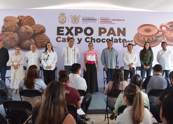 Expo Pan, Café y Chocolate impulsa el consumo local y la economía de Guerrero