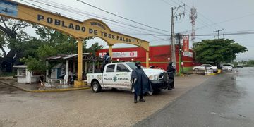 Refuerza SSP Guerrero acciones de seguridad y prevención en todo el estado por el huracán Trudy