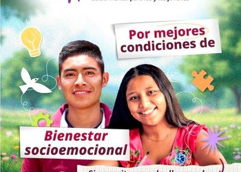 ABC de las Emociones promueve la salud mental de jóvenes en Guerrero