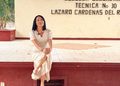 DE LA CORRUPCIÓN DE LA DERECHA A LA JUSTICIA SOCIAL, LA INVERSIÓN DE RECURSOS RECUPERADOS DEL CASO GARCÍA LUNA A ESCUELAS DE LA MONTAÑA DE GUERRERO, DESTACA ESTHELA DAMIÁN