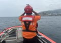 Marina continúa la búsqueda de una persona desaparecida en el mar, en inmediaciones de La Quebrada, en Acapulco, Guerrero