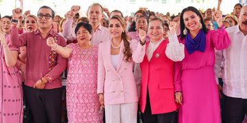 Evelyn Salgado fortalece la prevención y detección oportuna del cáncer de mama y cervicouterino en Guerrero