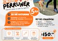 La Carrera Perruner con Causa promoverá el bienestar animal en Chilpancingo