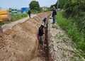 Avanza gobierno municipal de La Union con obra para mejorar el abasto de agua potable en la comunidad de Petacalco
