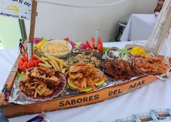 Evelyn Salgado anuncia Festival Gastronómico y Quinto Encuentro de Cocineras Tradicionales de Guerrero