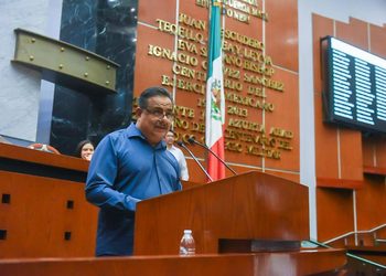 Aprueba Congreso importantes reformas en favor del personal de áreas operativas