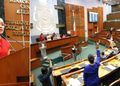 Avala el Congreso el cambio de Contraloría a Secretaría Anticorrupción y Buen Gobierno